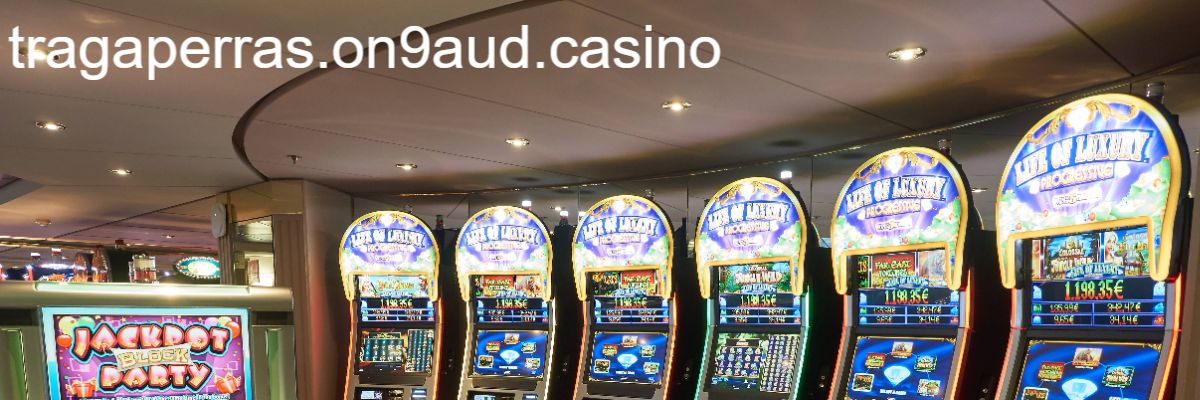 tragaperras.on9aud.casino